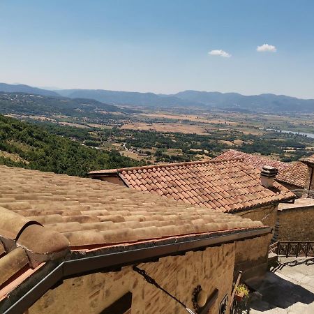 Villa Il Torrione Poggio Bustone Exterior foto