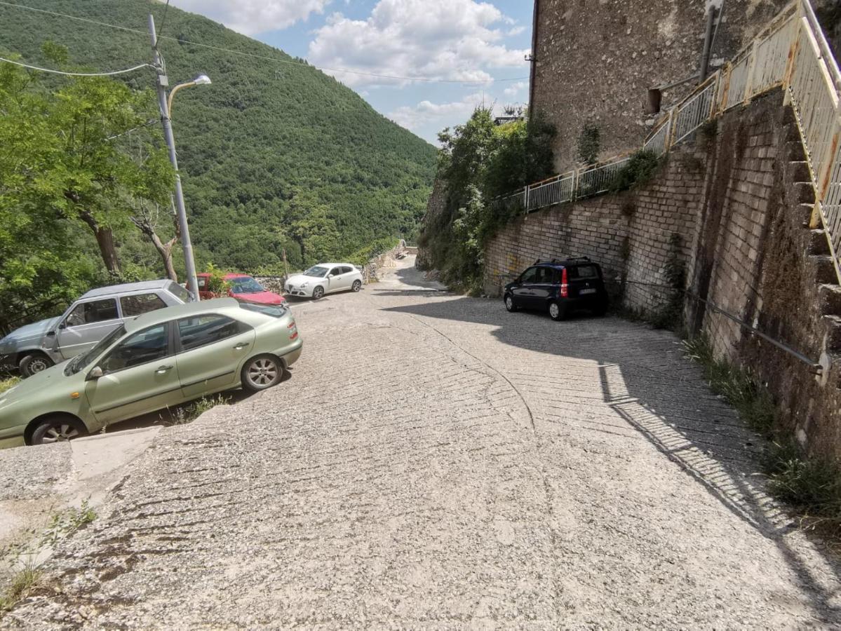 Villa Il Torrione Poggio Bustone Exterior foto