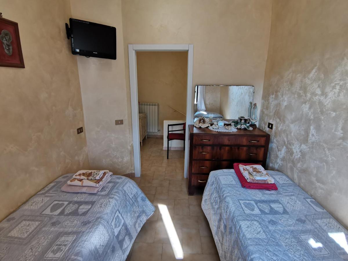 Villa Il Torrione Poggio Bustone Exterior foto