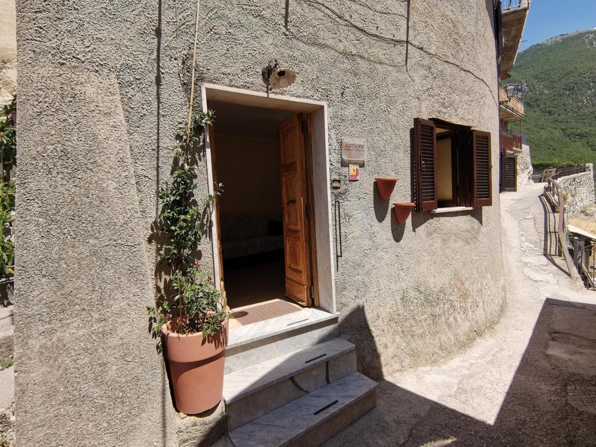 Villa Il Torrione Poggio Bustone Exterior foto